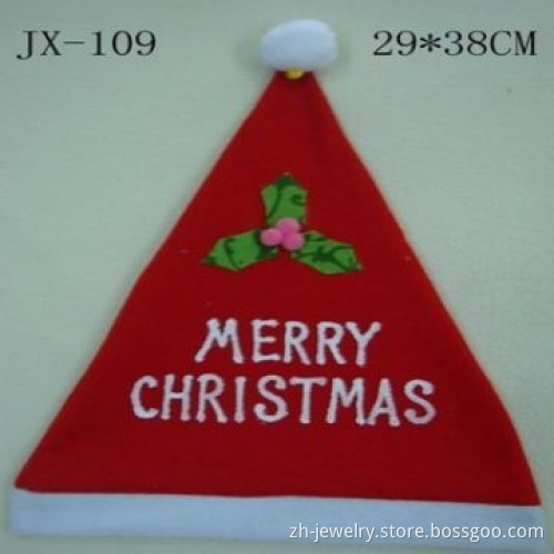 2014 Hot Sale Christmas Caps and Toppers, ODM/OEM Orders Welcomed